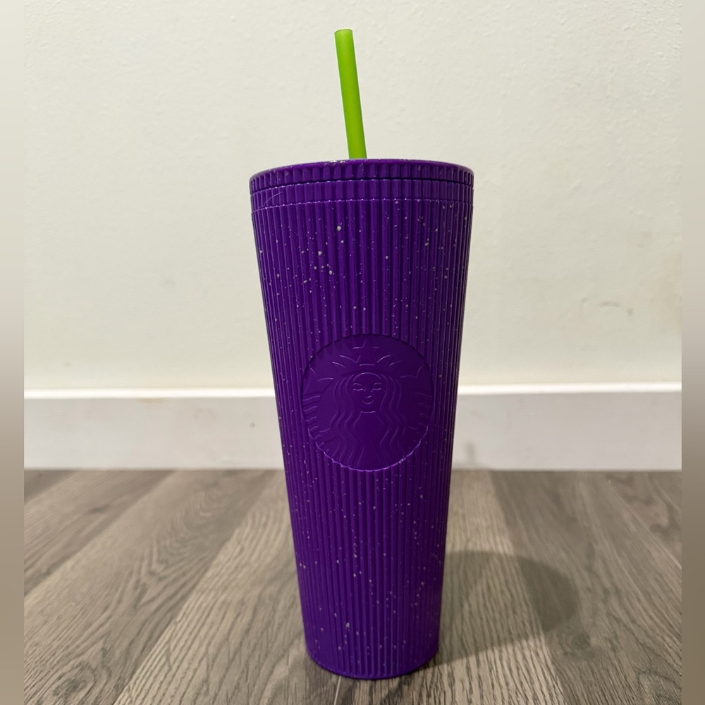 Starbucks 2024 glow in the dark Halloween cup